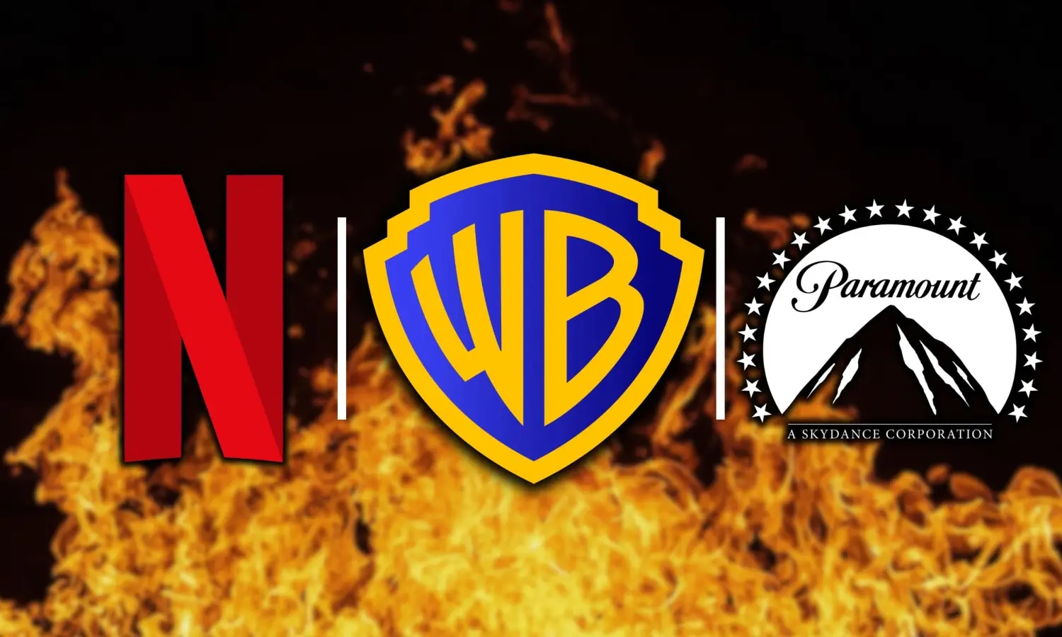 Netflix acusa a Paramount de confundir a los accionistas en la pelea por Warner Bros.