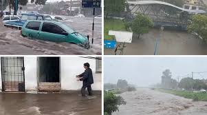 Piden interpelar al ministro Nazur por la falta de soluciones a las inundaciones pese a recibir $36.500 millones para el Plan Pre Lluvia