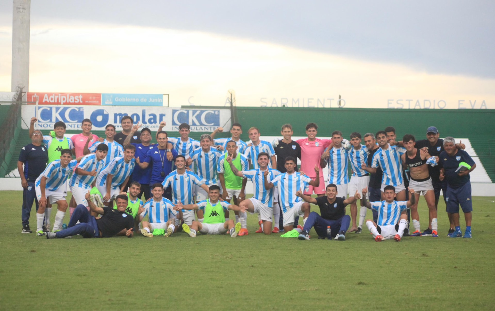 Golpe de visitante y liderazgo: Atlético Tucumán pisa fuerte en el arranque de la Reserva