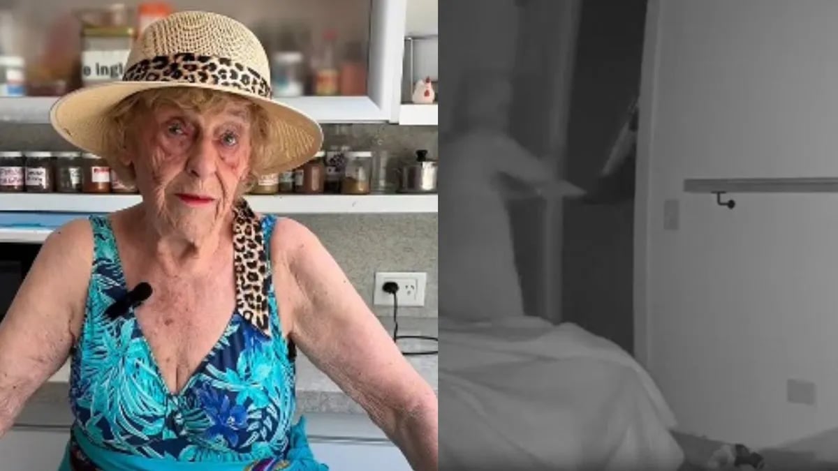 Cayó otro acusado por el robo a la abuela influencer