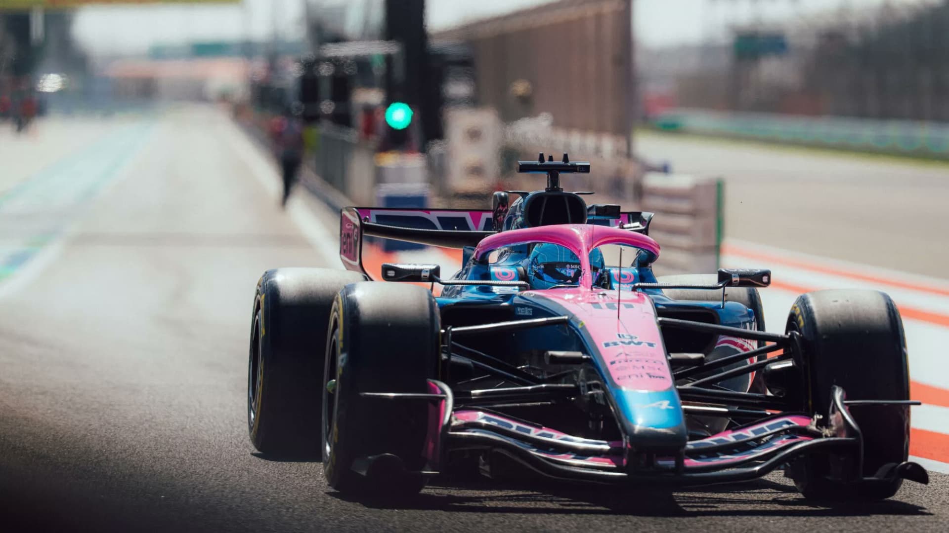 Franco Colapinto cerró los tests con una marca top y dejó buenas señales en Baréin