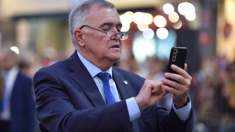 Jaldo sobre la violencia en redes: "Hay personas que se dedican a desprestigiar de manera infundada"