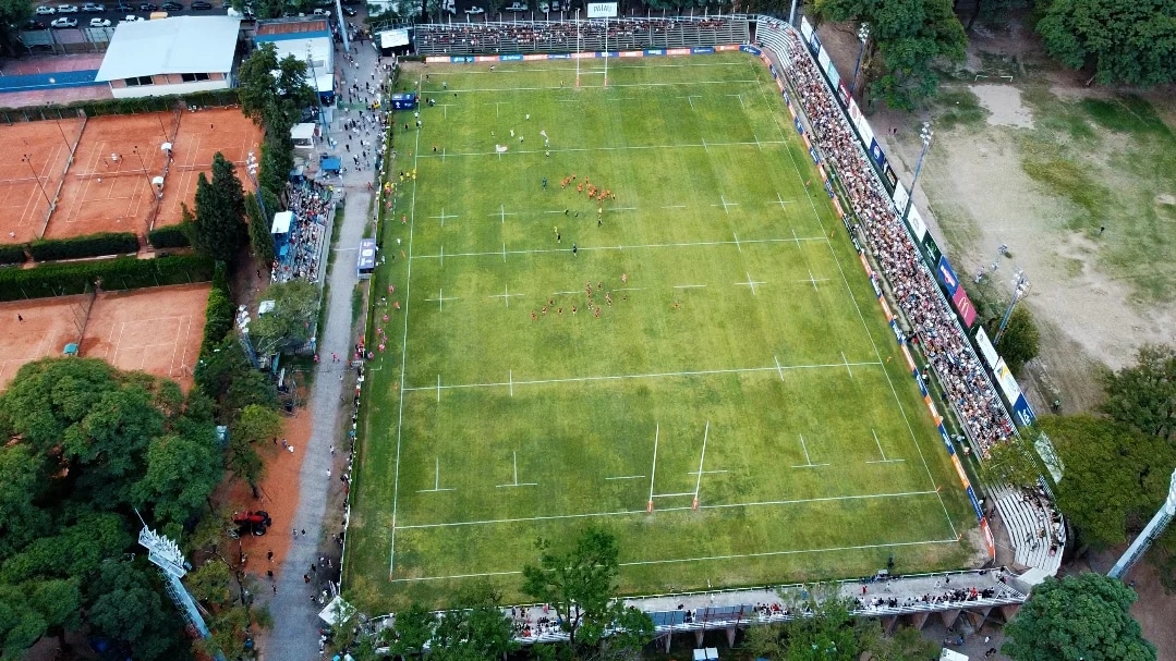 Por la postergación de Dogos-Cobras, Tarucas inaugurará el Súper Rugby Américas 2026