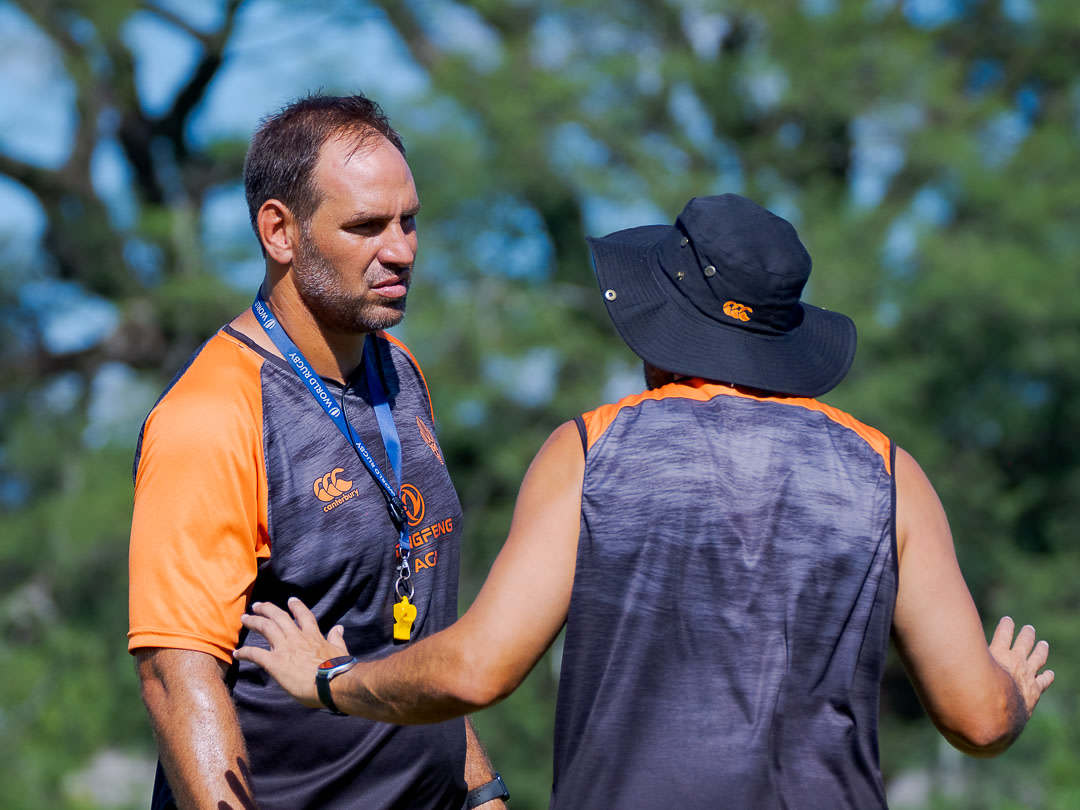 Galindo palpitó el duelo ante Selknam: "Vamos a ver un equipo que quiere animarse a jugar"