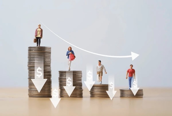 Tucumán se posiciona como una de las provincias con mayor desigualdad de ingresos en el país