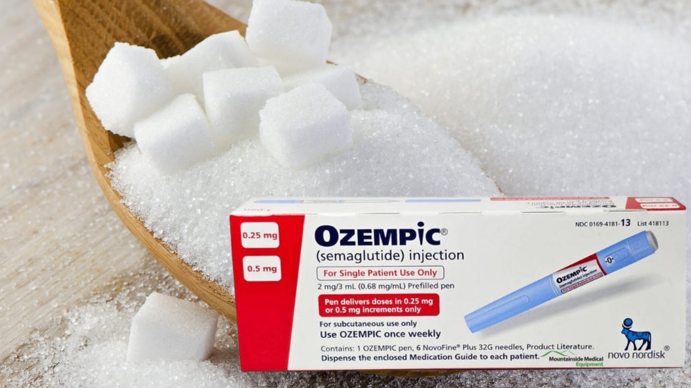 El medicamento para adelgazar que se convirtió en "enemigo" del precio del azúcar