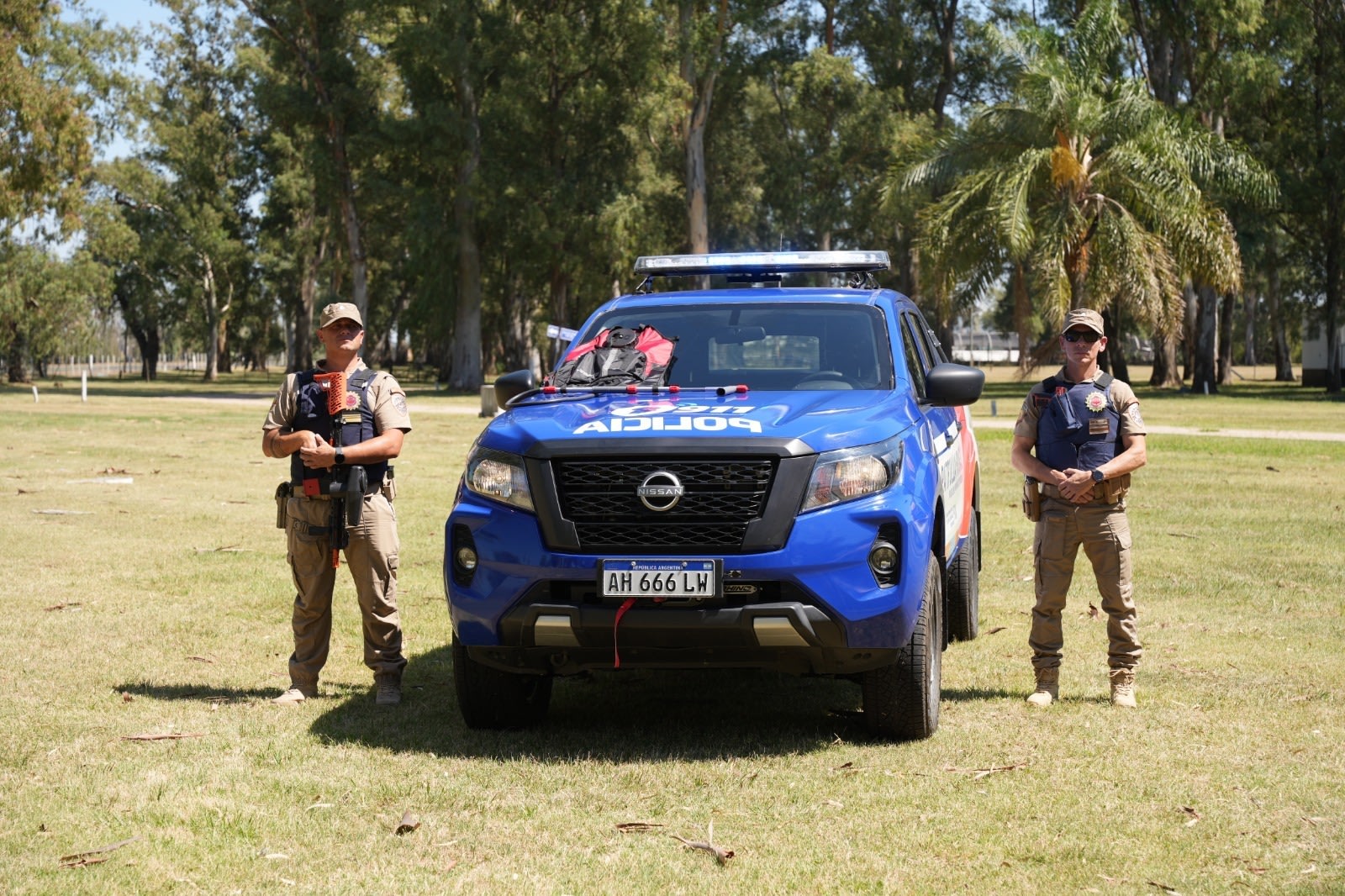 Córdoba crea un Consejo de Seguridad Rural para enfrentar el delito en el campo