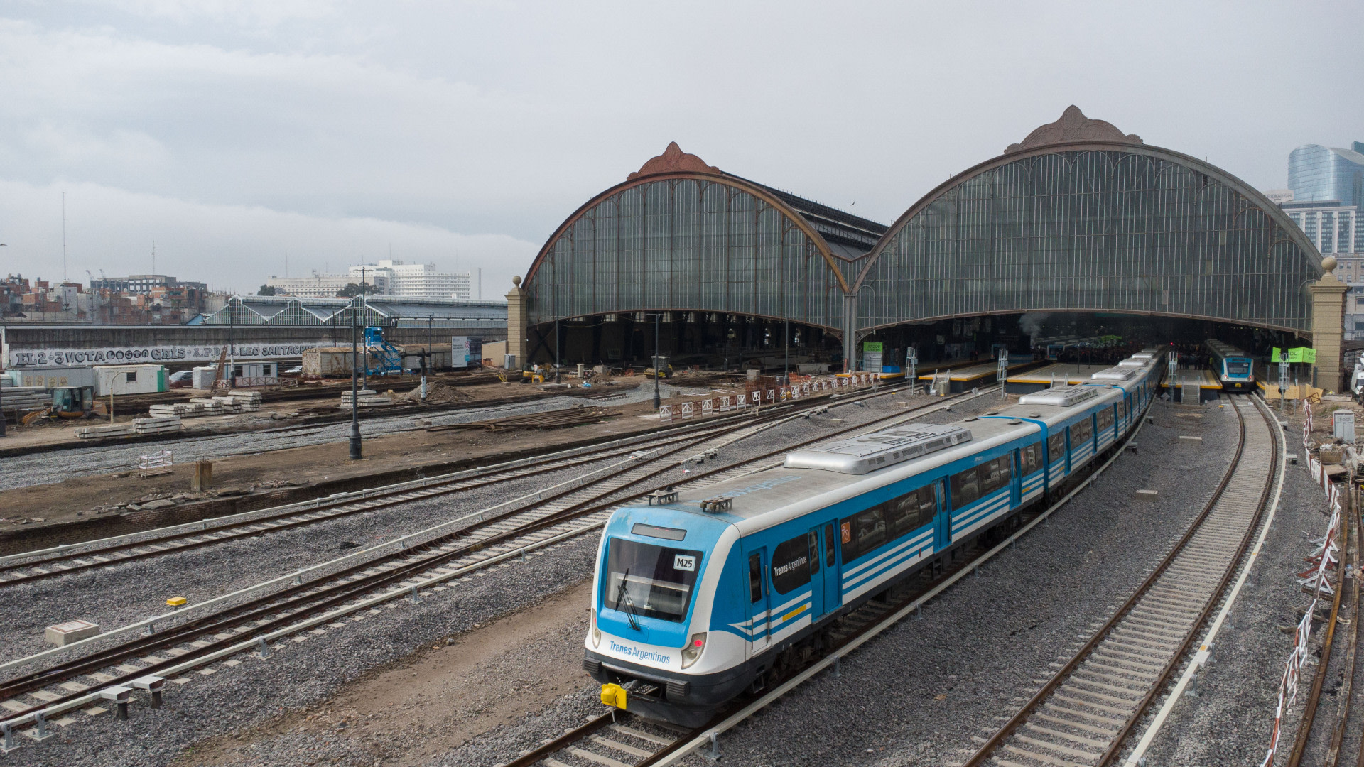 Emergencia Ferroviaria: prórroga y nuevas metas para el sector