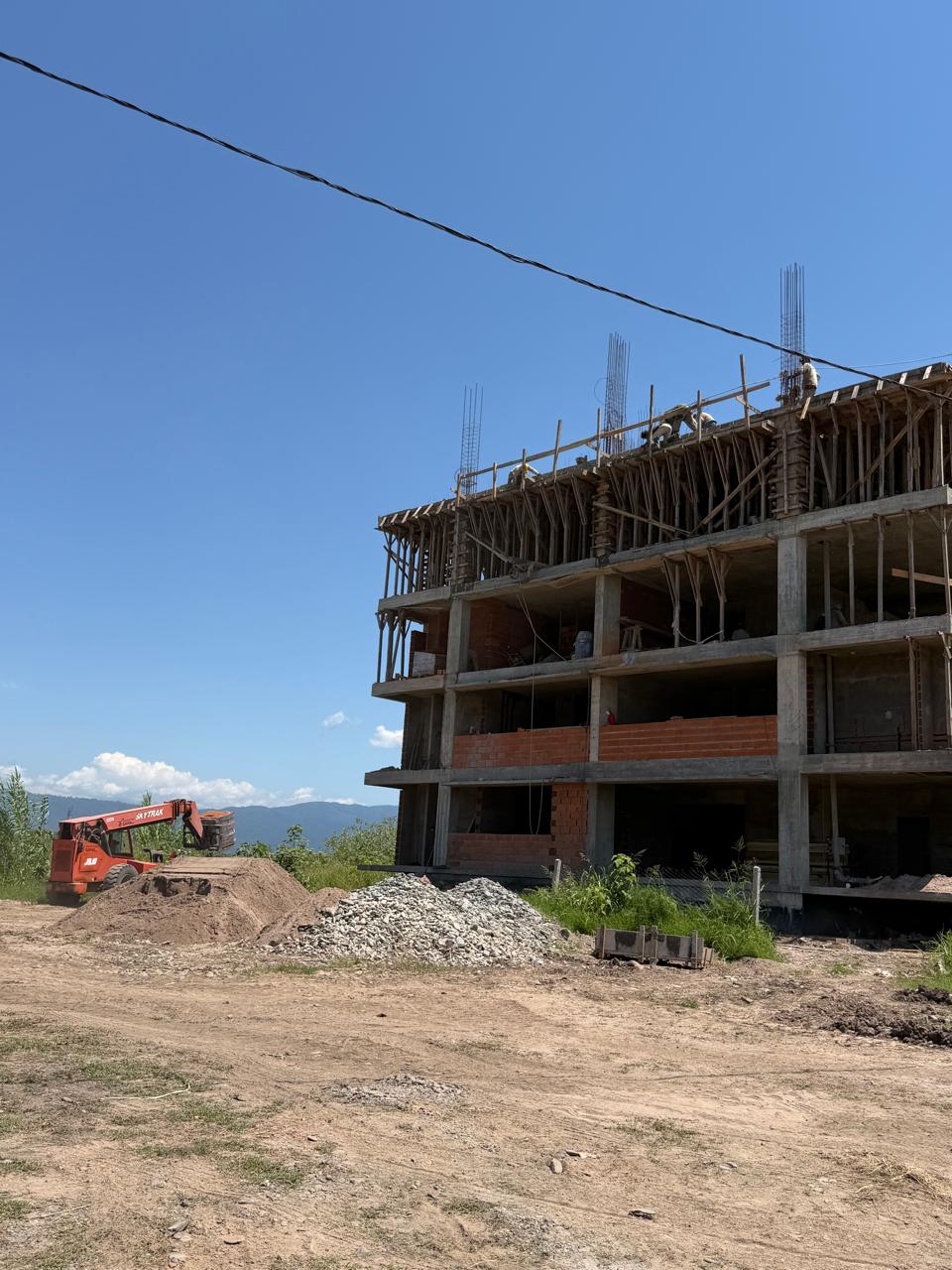 Estiman que las primeras casas del Procrear en Manantial Sur se entregarán en agosto o septiembre