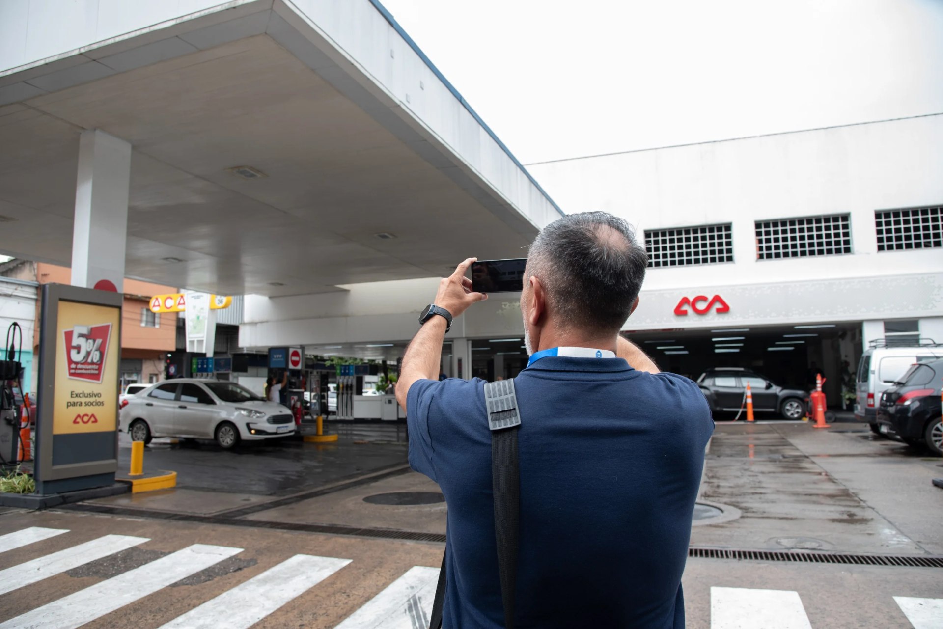 Refuerzan inspecciones en comercios y explican cómo tramitar la habilitación en la Capital