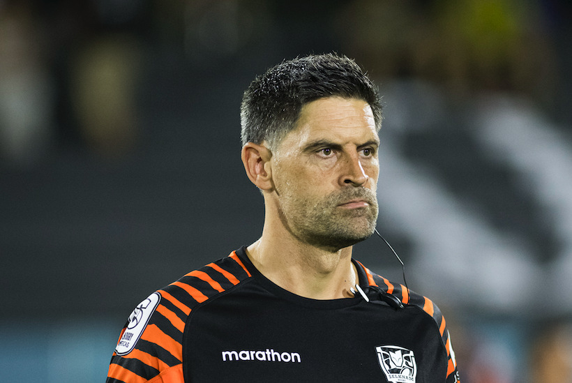 "Para nosotros fue una lección de scrum, maul y line", reconoció el entrenador de Selknam tras la derrota con Tarucas