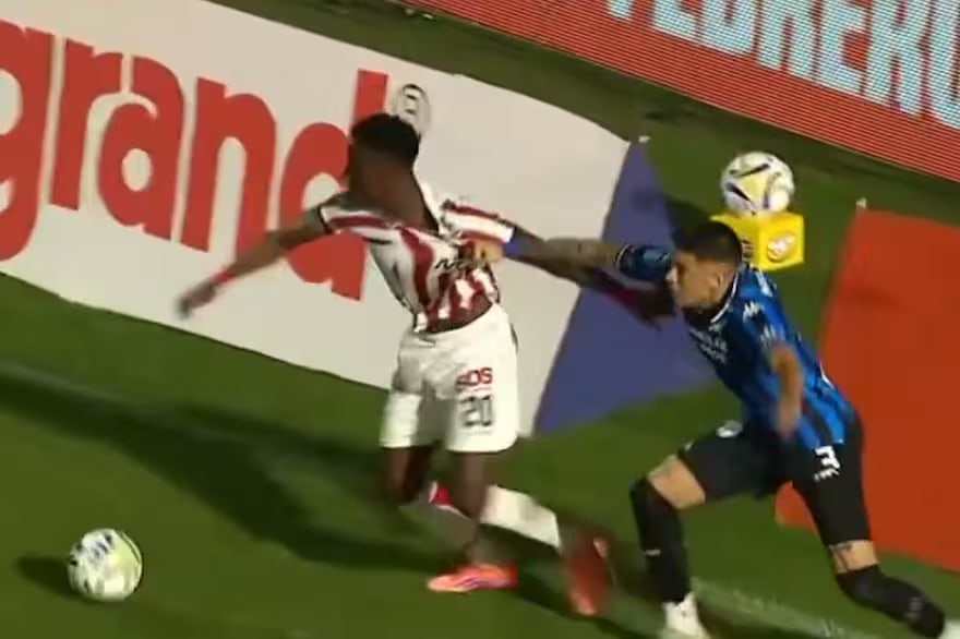 “Después del partido invitó a pelear, es inadmisible”: la fuerte denuncia de Leonel Di Plácido