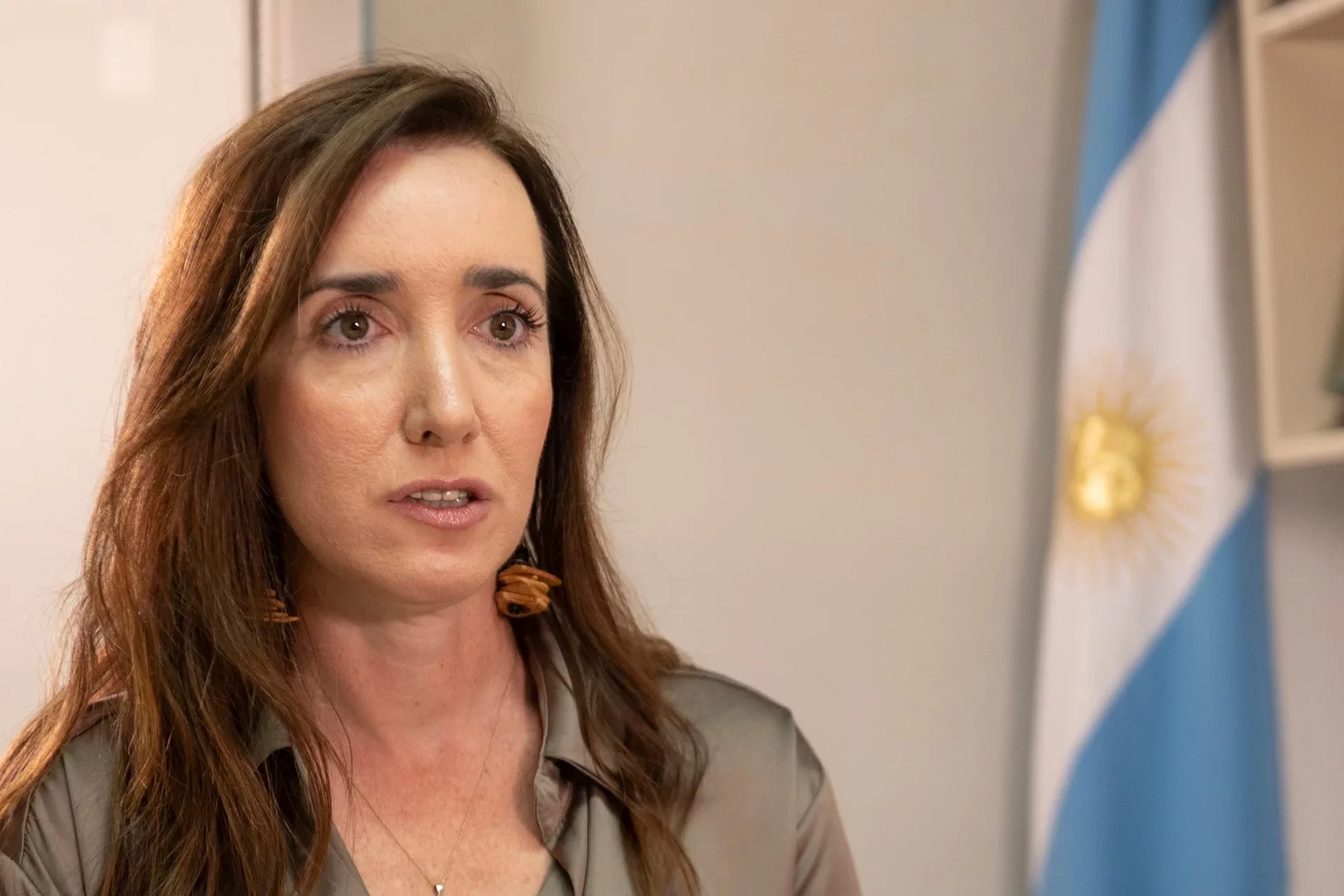 Villarruel criticó la apertura de importaciones y defendió la producción nacional: “Primero está la Argentina”