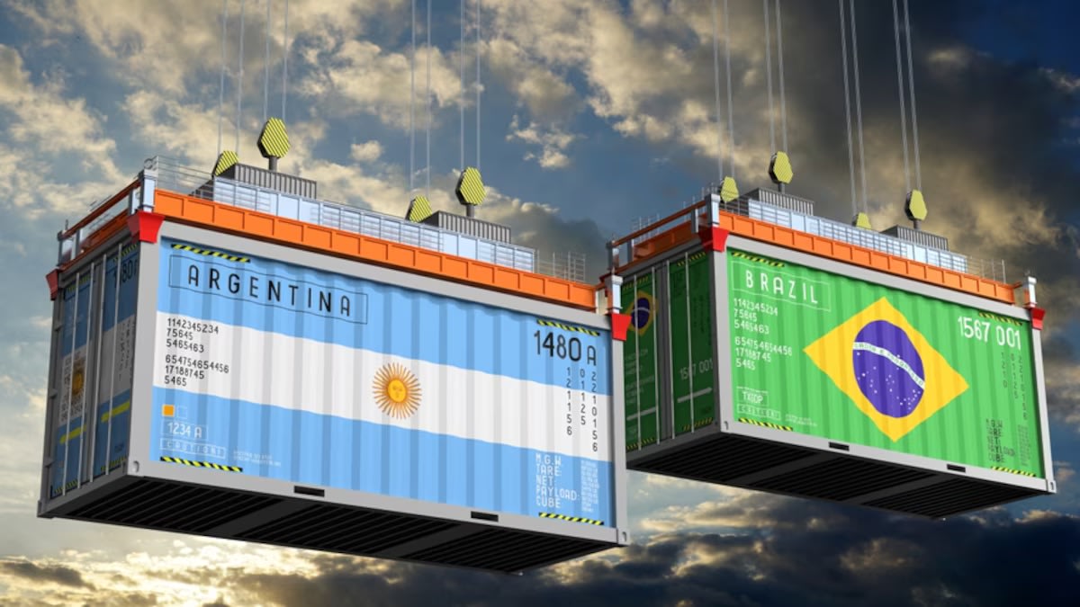 La balanza comercial arrancó 2026 con un superávit de US$1.987 millones