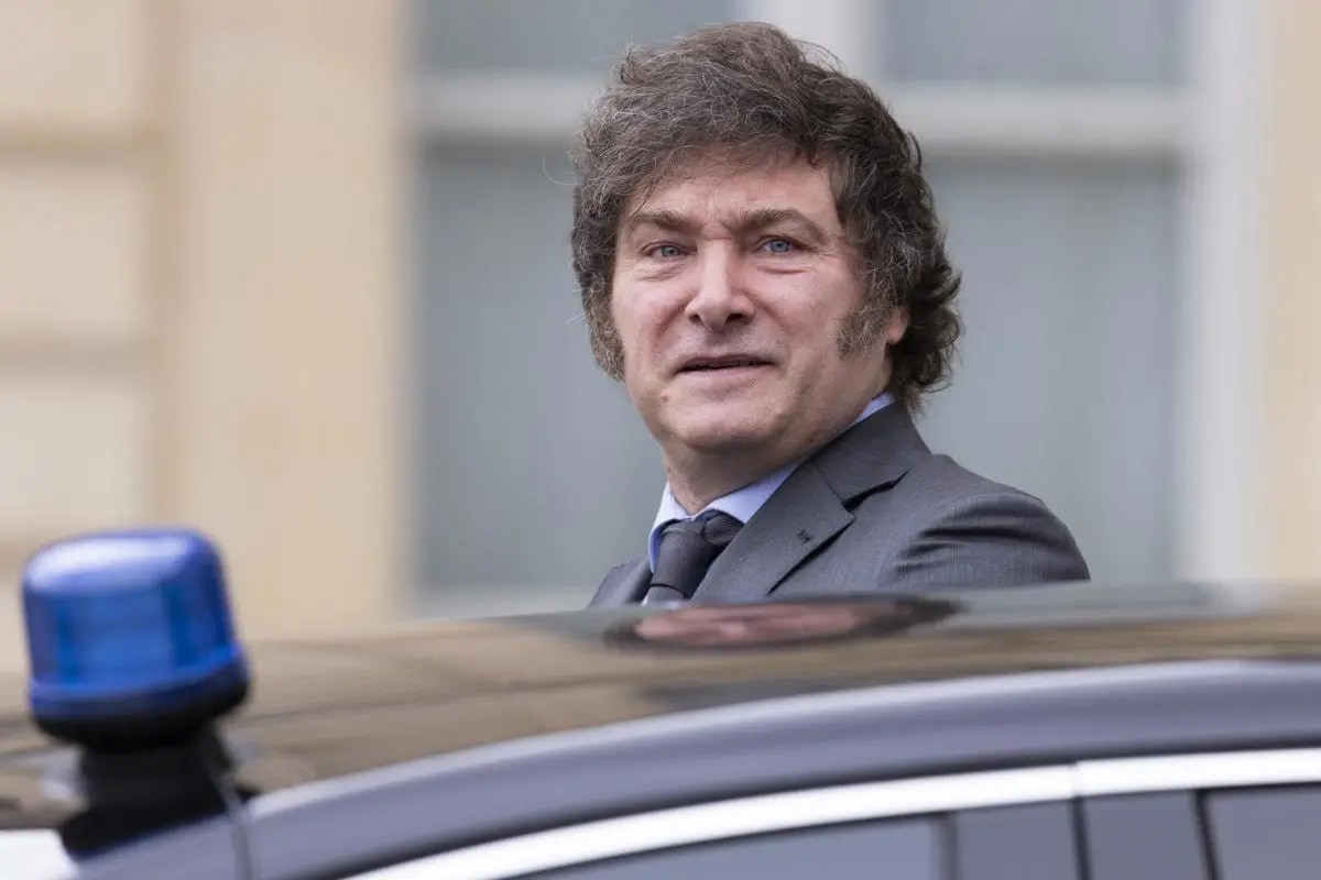 Milei celebró la baja de la inflación mayorista y apuntó contra economistas críticos