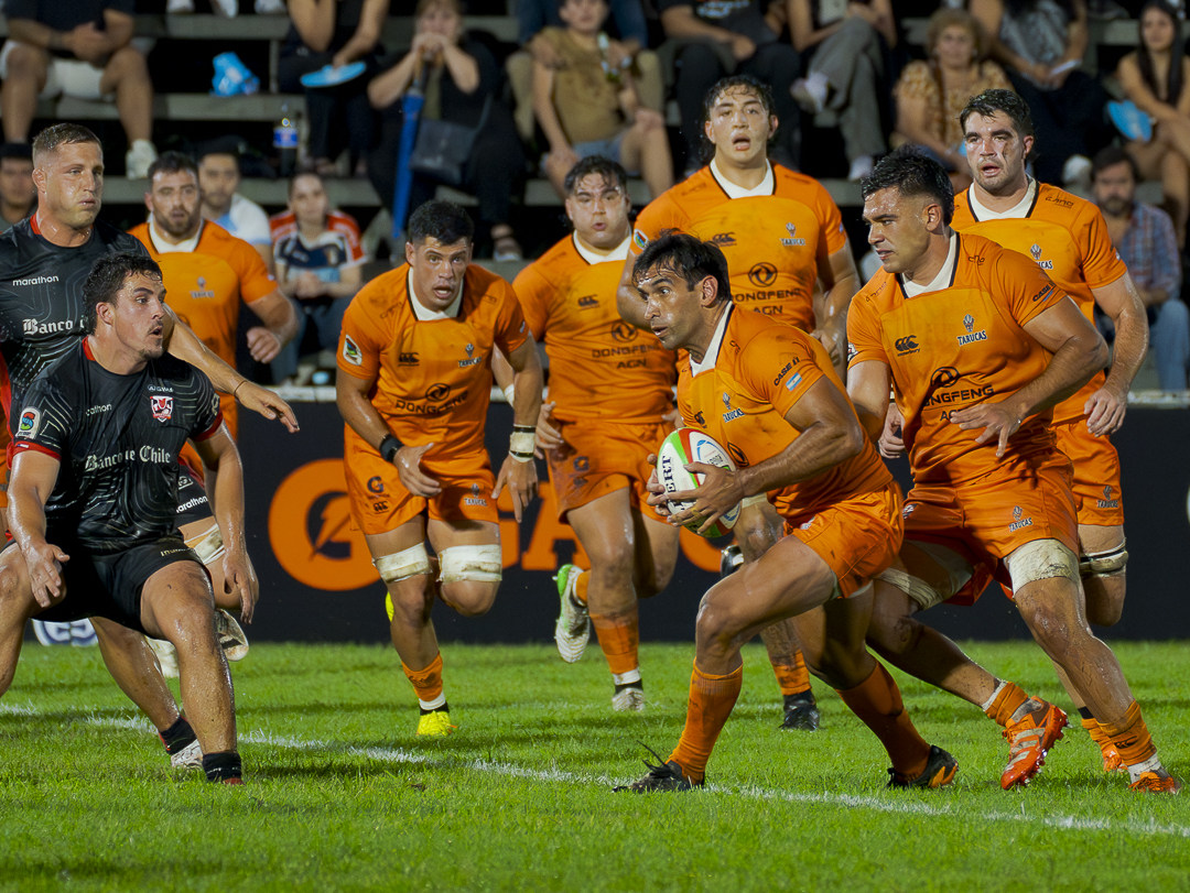 Matías Orlando destacó la entrega de Tarucas en el debut: "La actitud es innegociable"