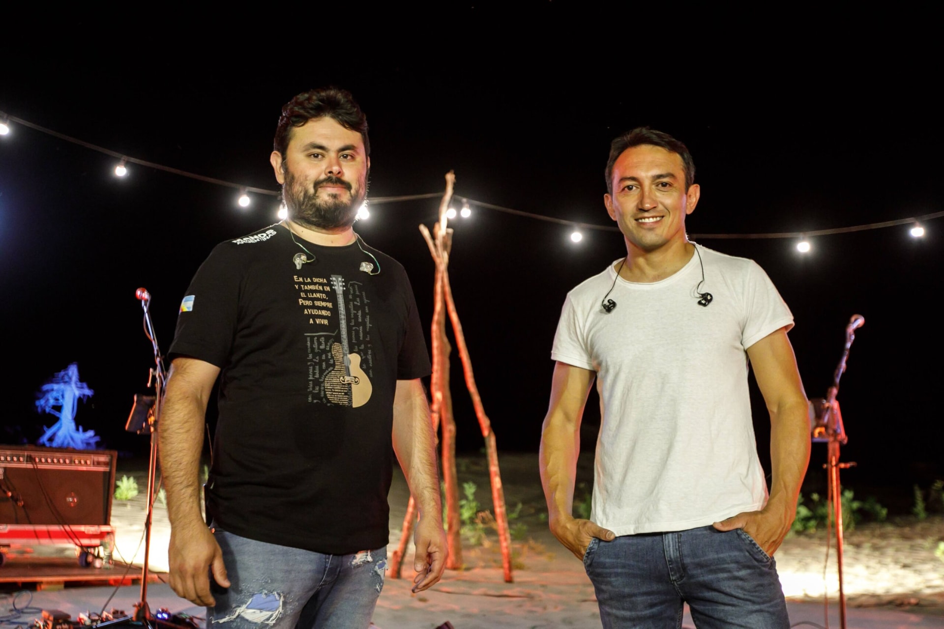  Orellana Lucca brindará un recital íntimo este domingo en la Peña de Yamil