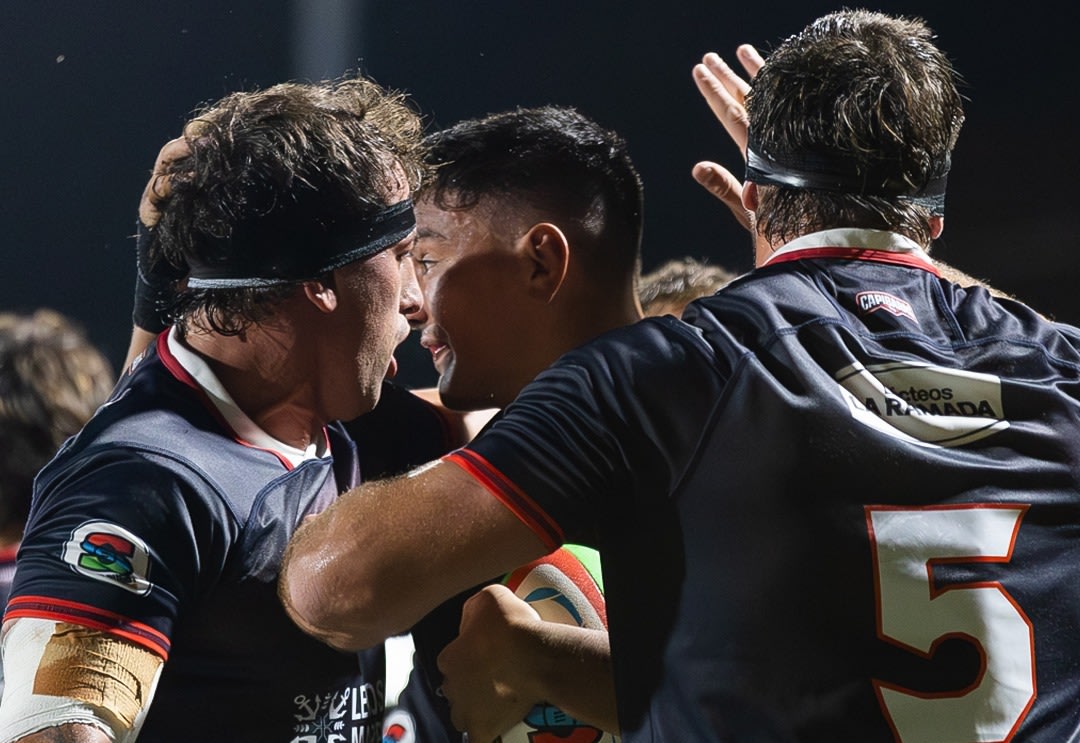 Capibaras tuvo un debut ideal en el Súper Rugby Américas