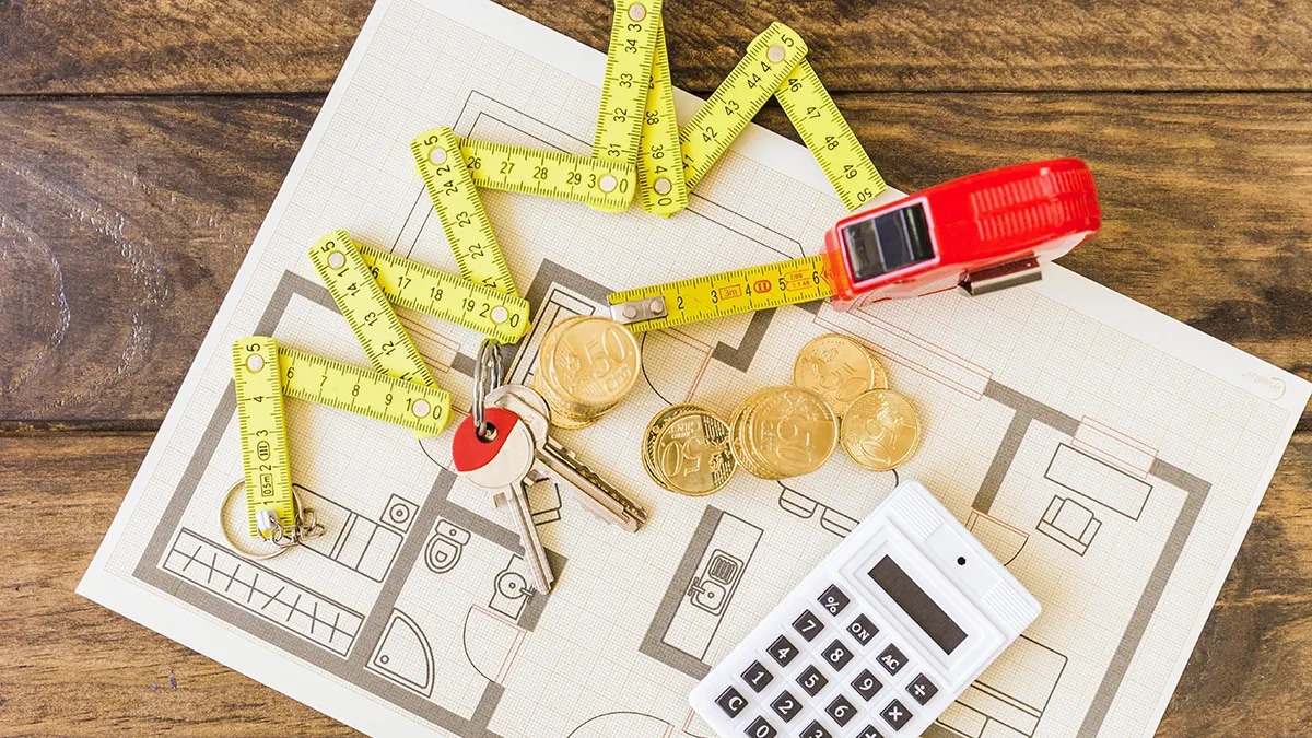 El costo de la construcción subió 2,3% en enero y quedó por debajo de la inflación