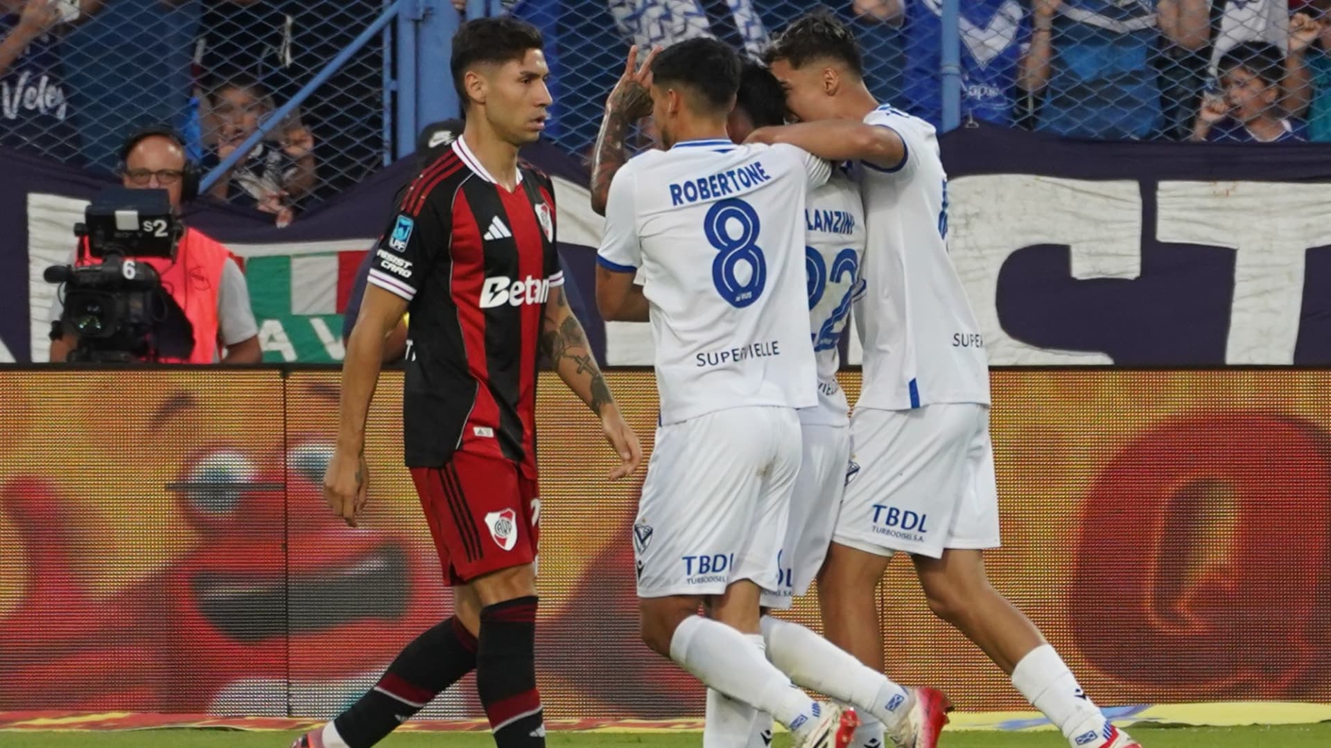 Crisis en rojo y blanco: otro golpe que deja a River contra las cuerdas