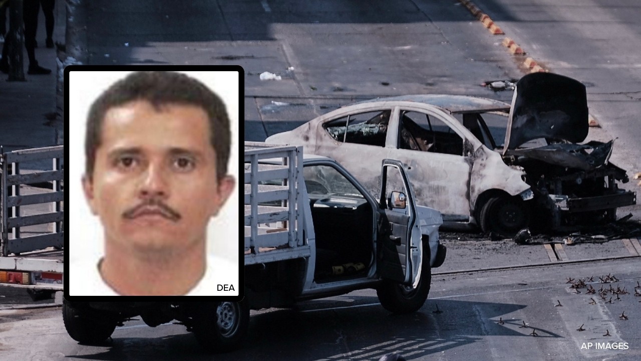 Tras la muerte de “El Mencho”, crece la tensión y llegan recomendaciones oficiales