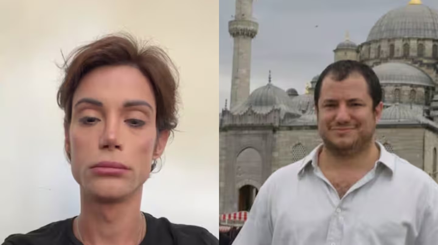 Felipe Pettinato enfrenta el juicio por el incendio en el que murió su neurólogo