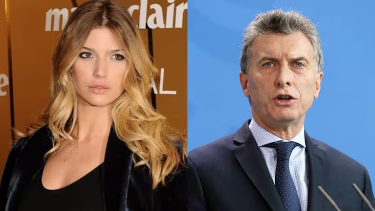 Aseguran que Mauricio Macri estaría iniciando un romance con la modelo Chloe Bello