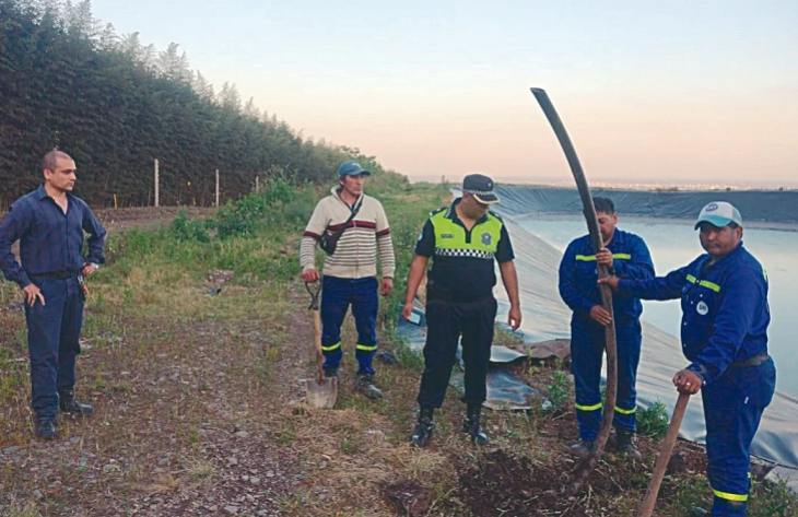 Tras el acuerdo judicial con el citricultor Zamora, confirman que los $250 millones serán donados a Cáritas