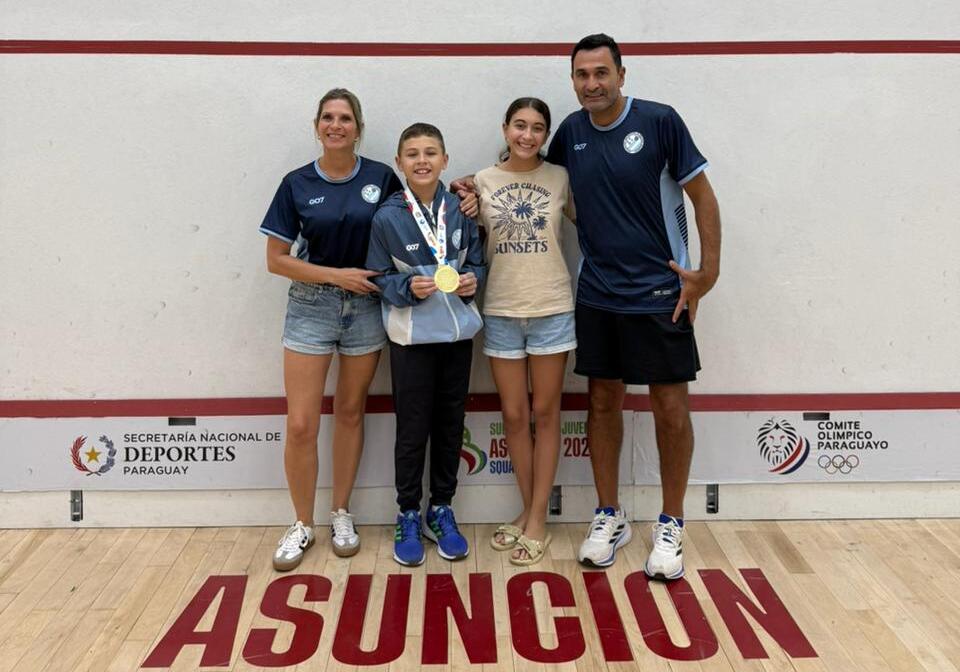 Hijo de tigre: con 10 años, Tiziano Ischuk se consagró campeón sudamericano