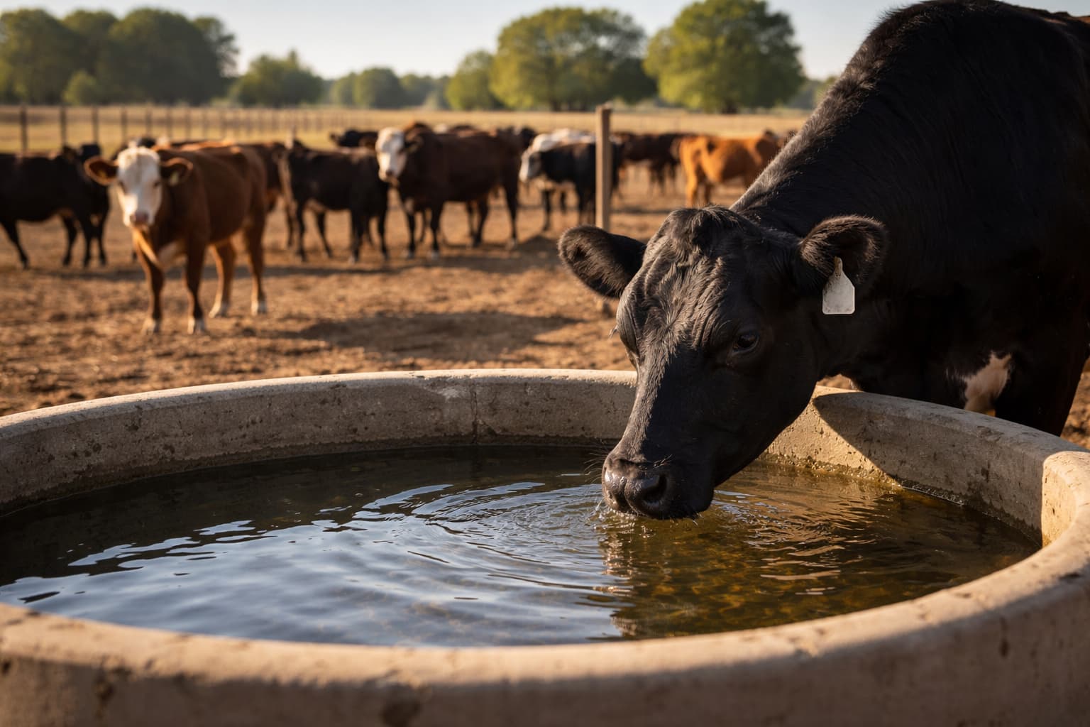 Olas de calor: el INTA advierte sobre el impacto en la ganadería y el rol clave del agua