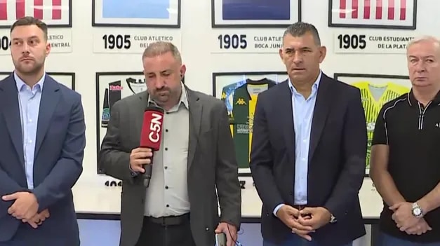 Mario Leito: “Defendemos a los clubes ante un avance que no compartimos”