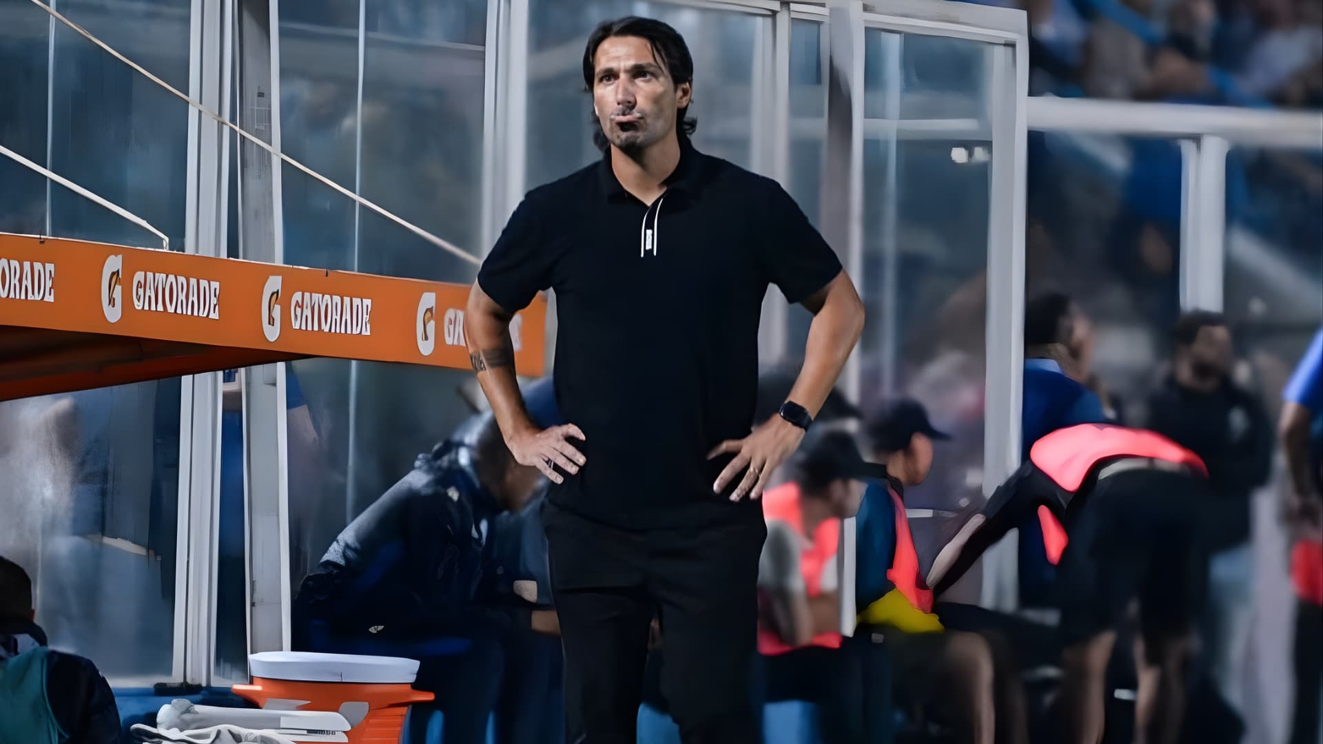 Atlético Tucumán cambia de conductor en medio de la tormenta: Colace fue despedido