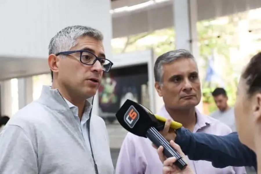 Canelada y Cobos criticaron la burocracia municipal y pidieron avanzar con proyectos para simplificar gestiones