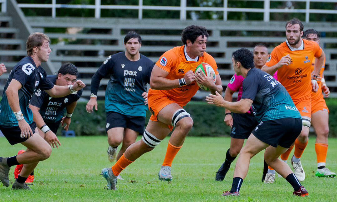 El try contra Selknam, la "cereza del postre" para Ignacio Marquieguez: "Venía buscando esto hace mucho"