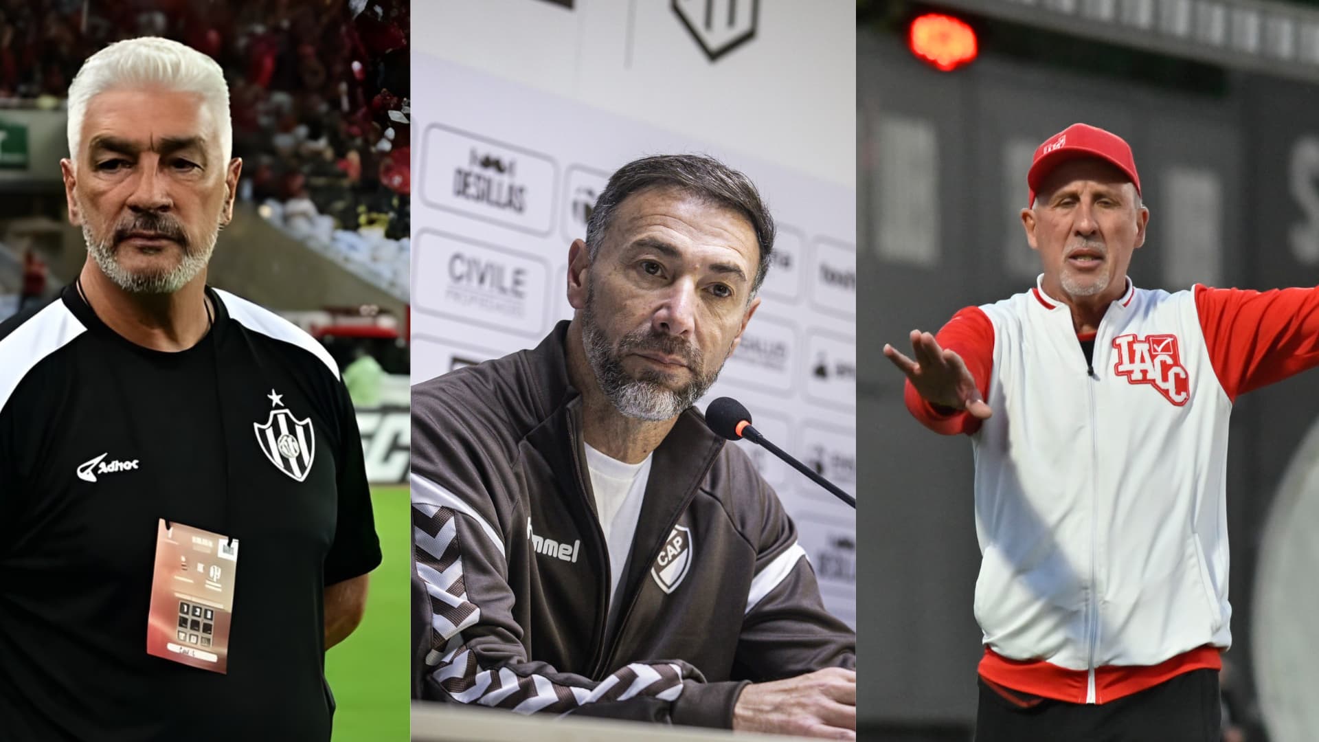 Atlético Tucumán navega entre negativas y dudas en su elección de DT