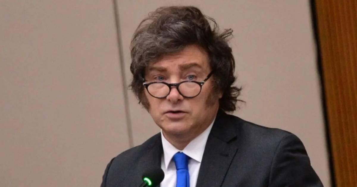 Milei volvió a apuntar contra empresarios y lanzó duras críticas a Rocca, Madanes Quintanilla y Méndez