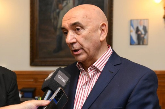 Dura advertencia del presidente de Santista por la política aperturista de Milei: "Vamos a tener 14 'Cordobazos'"