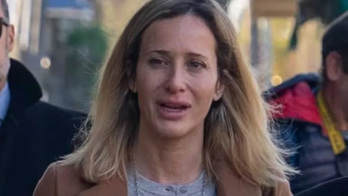 Escala el conflicto entre Julieta Prandi y Claudio Contardi