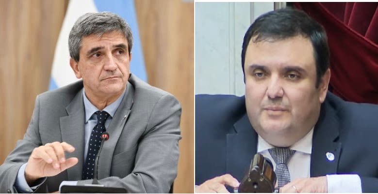 Yedlin mencionó el armado de un peronismo antimileísta en Tucumán para 2027 y Huesen salió al cruce