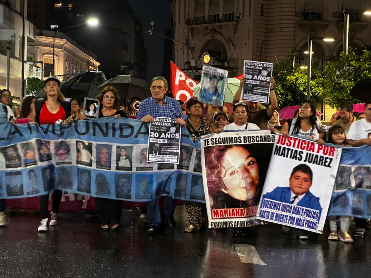 Lebbos apuntó contra Edmundo Jiménez y Jaldo: "aquí hay responsabilidad institucional"