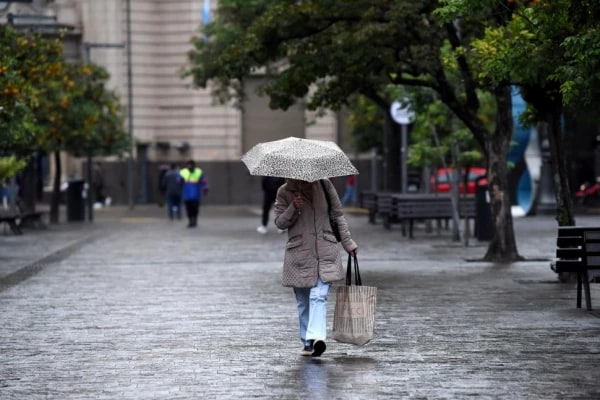 Tras la tormenta de madrugada, anuncian más lluvias para este viernes en Tucumán