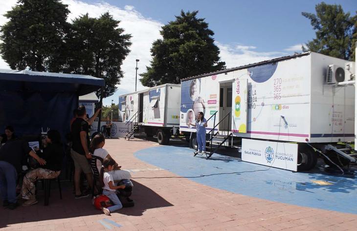 Intensifican controles gratuitos para detectar diabetes e hipertensión