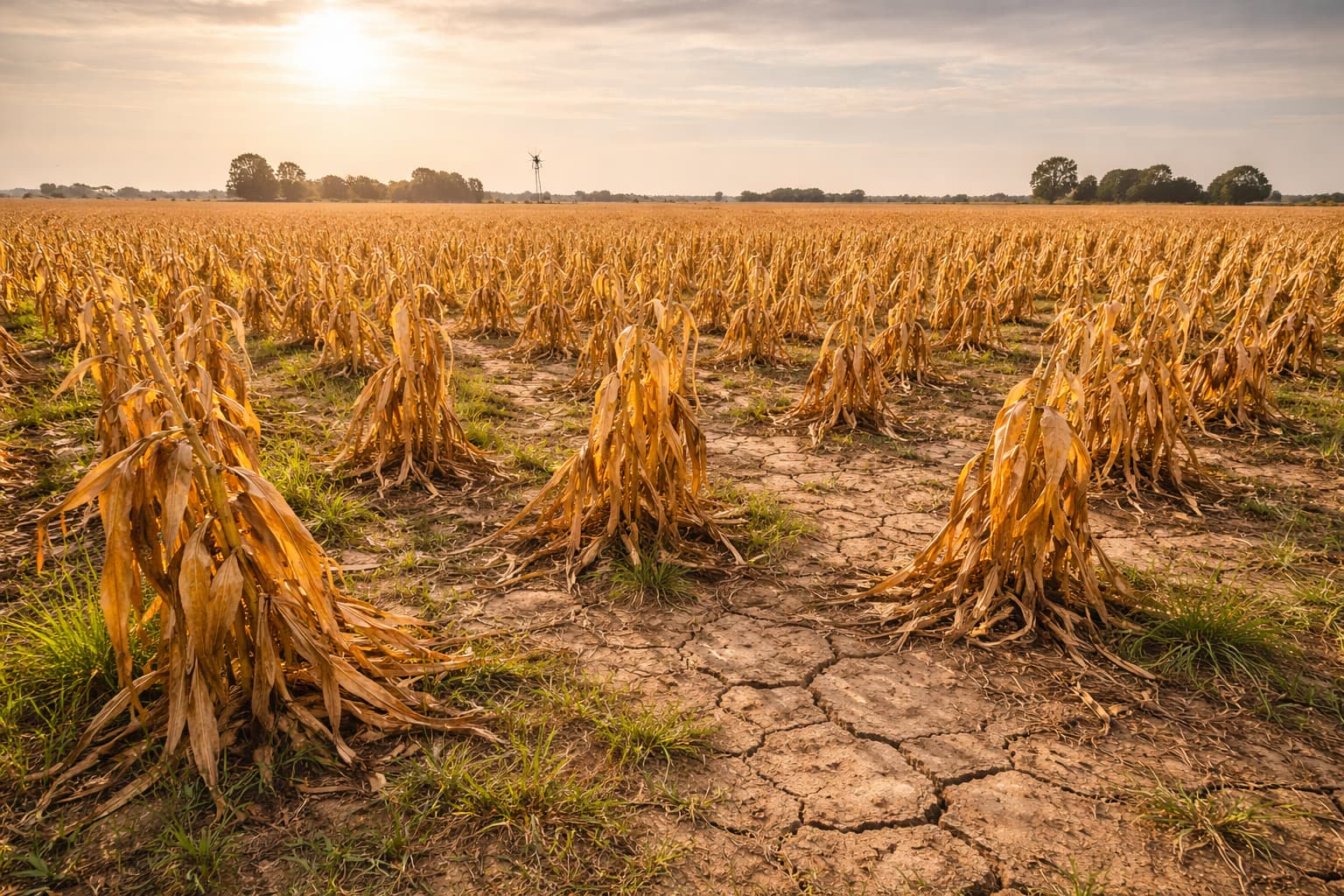 Nación activa emergencias agropecuarias en tres provincias afectadas por eventos climáticos