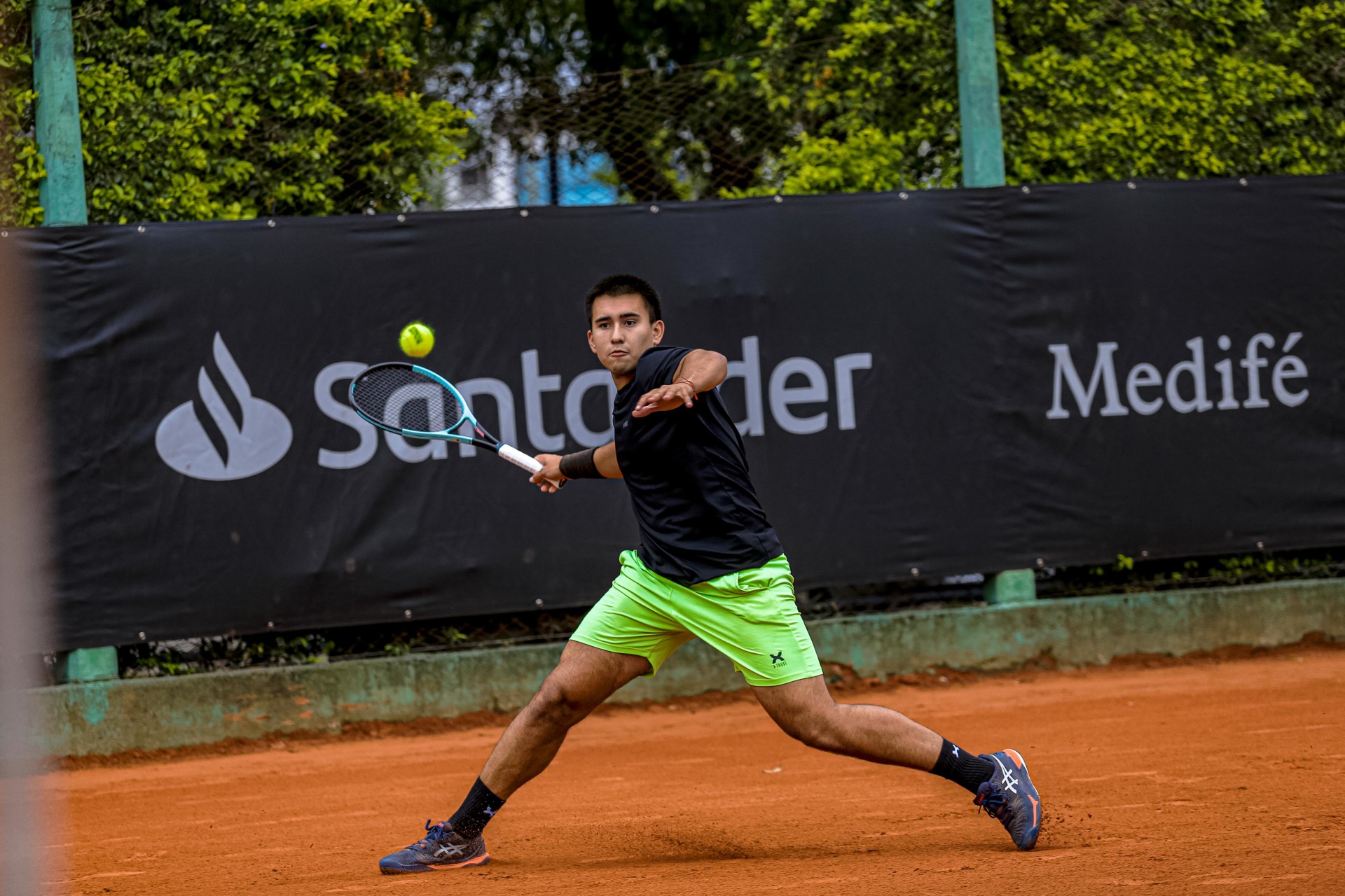 Se conocieron las primeras invitaciones para el M25 de Yerba Buena