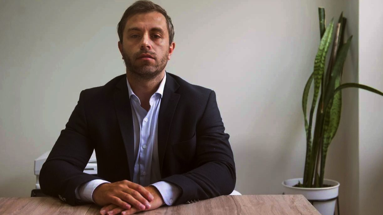 Caputo designó a Federico Furiase como nuevo secretario de Finanzas