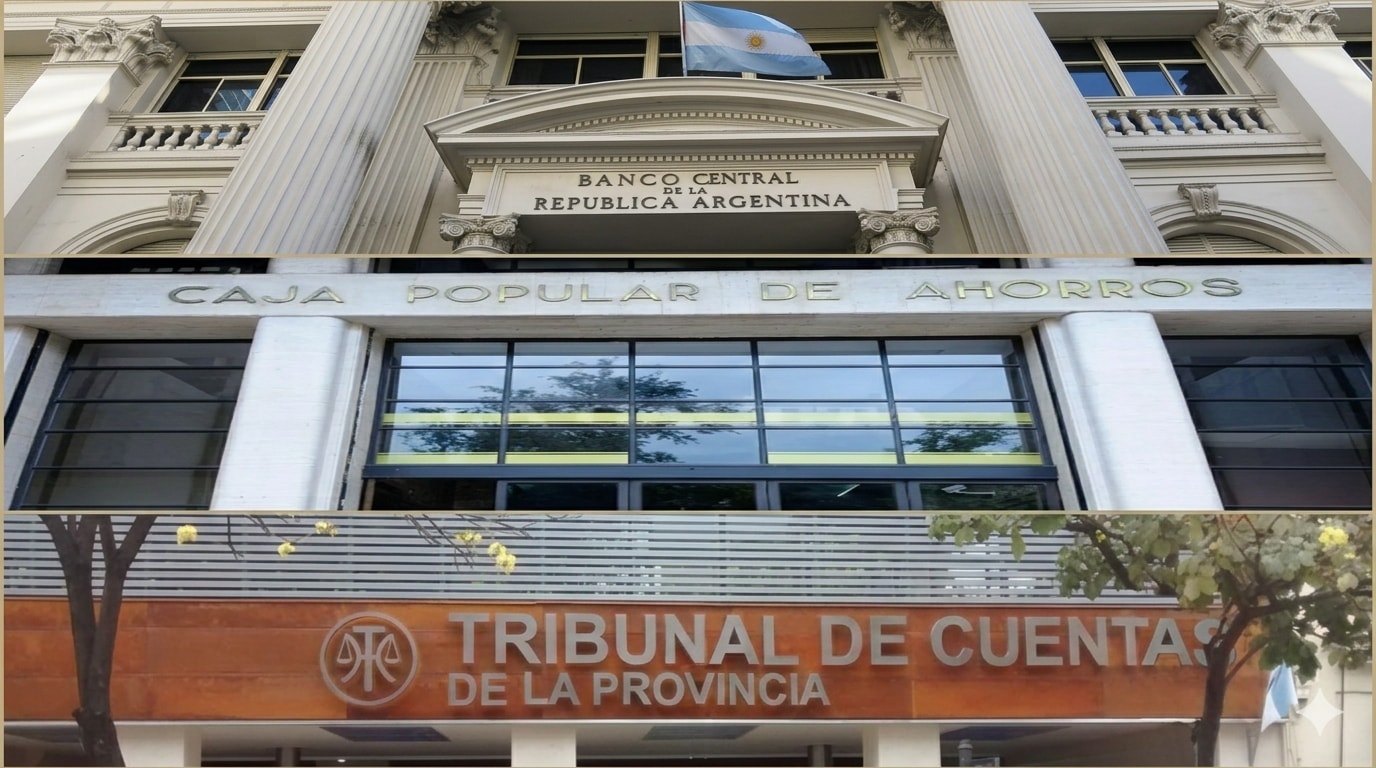 Duro revés del Banco Central a la Caja Popular: Cese inmediato de préstamos y multa millonaria por intermediación ilegal