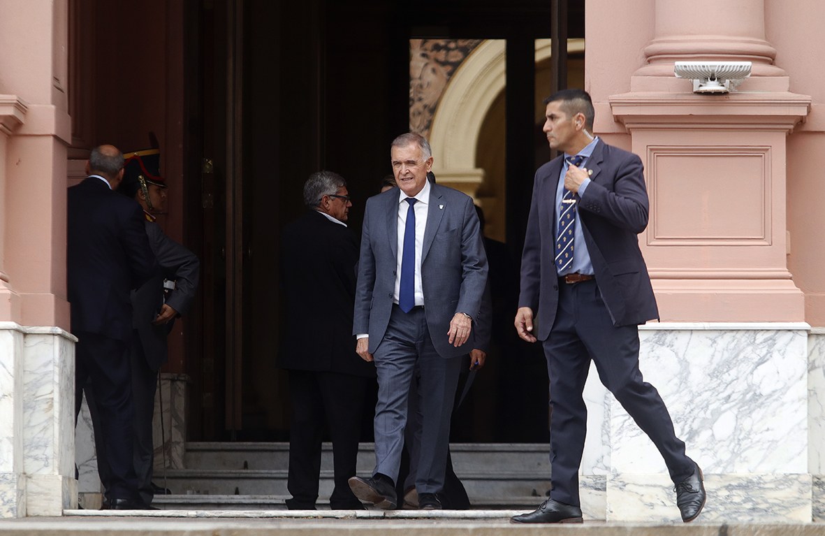 Tucumán sufrió una caída de la coparticipación en el primer bimestre pese al alineamiento de Jaldo con la Casa Rosada