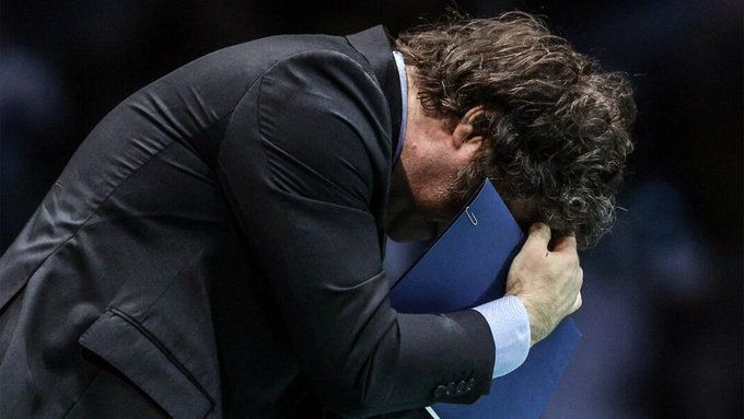 Luces rojas para Milei: Imagen negativa récord, temor a mafias en el Estado y el 58% califica de mala su gestión en seguridad