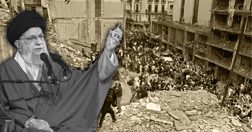 Khamenei y la AMIA: El fin del Líder Supremo señalado como autor intelectual del atentado en nuestro país