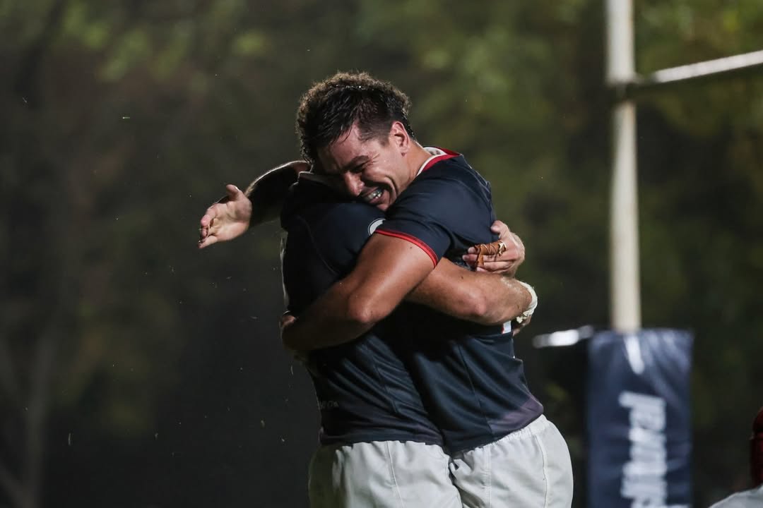 Capibaras vapuleó a Cobras y es el nuevo líder del Súper Rugby Américas